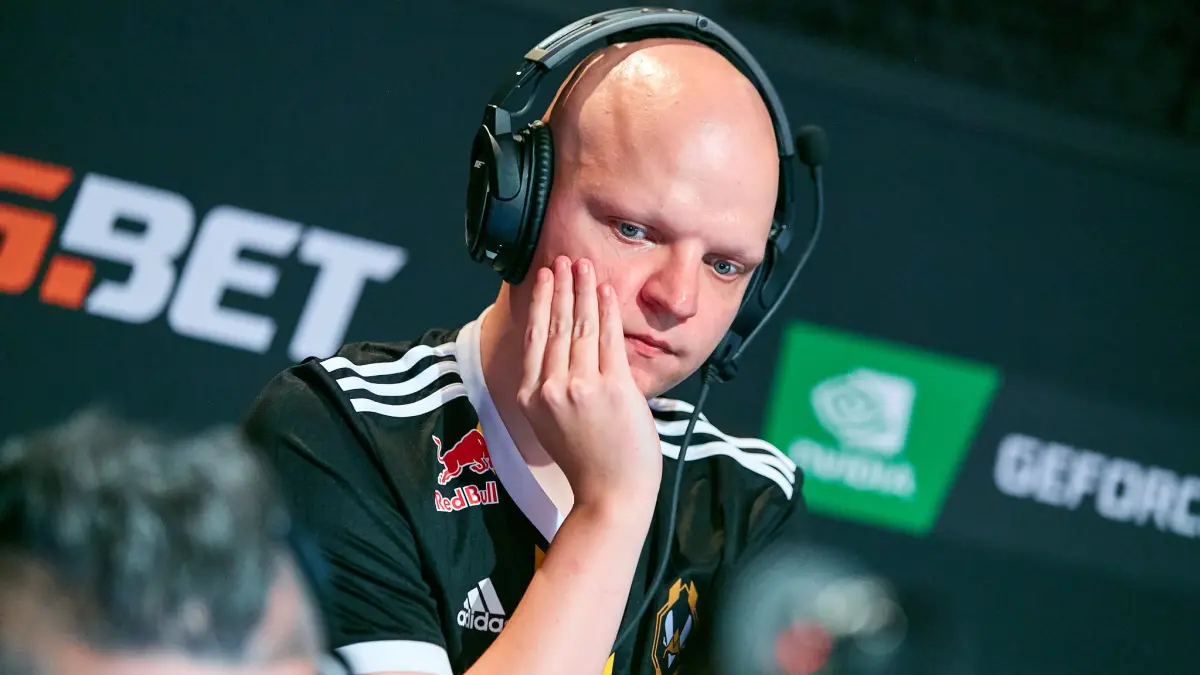 Тренер Vitality: «Я смотрю блоги других команд и некоторые дают нам ...