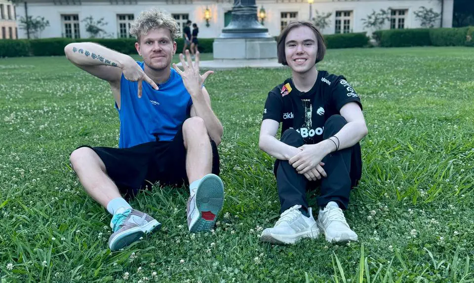 OverDrive: "Вписка со Spirit будет! И, может, даже отрывочек про "20 лет в аркаде"