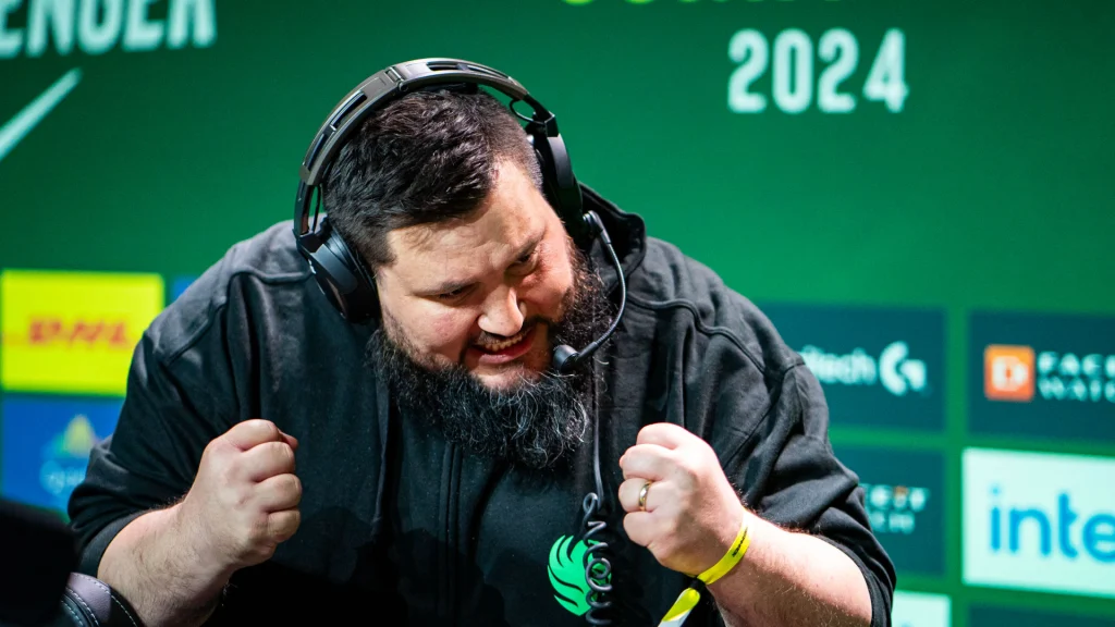 B1ad3, zonic и XTQZZZ стали финалистами категории "Тренер десятилетия" на Esports Awards 2025