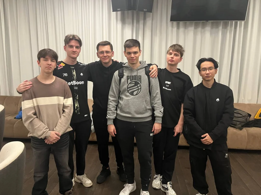 Аналитик Spirit о kyousuke: "Все ресурсы сейчас в его распоряжении и созданы все условия"