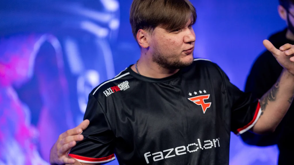 FaZe с s1mple обыграла The MongolZ и вышла в плей-офф BLAST Austin Major