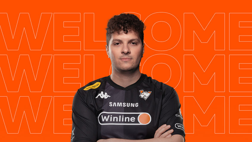 OverDrive: "Virtus.pro спасла состав, взяв Perfecto"