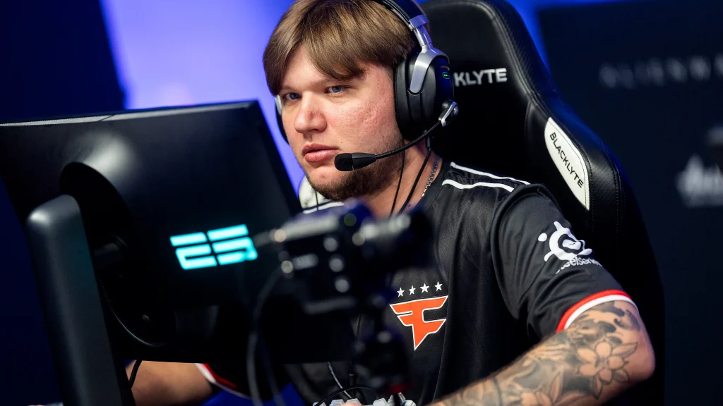 Donk о s1mple: "Он только прошел в третью стадию со счетом 3-2, в этом нет вау-эффекта"