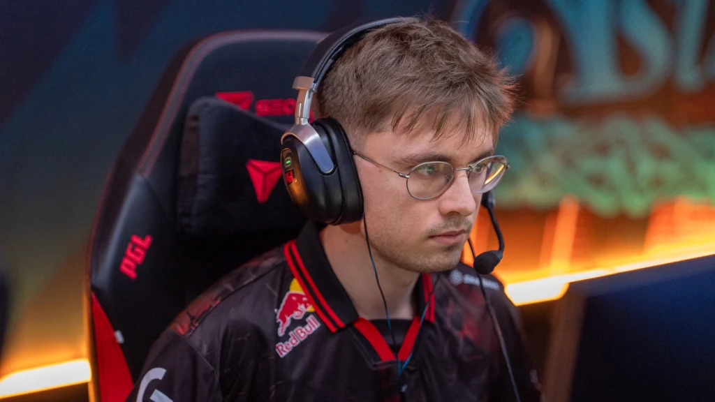 G2 попрощалась с hades