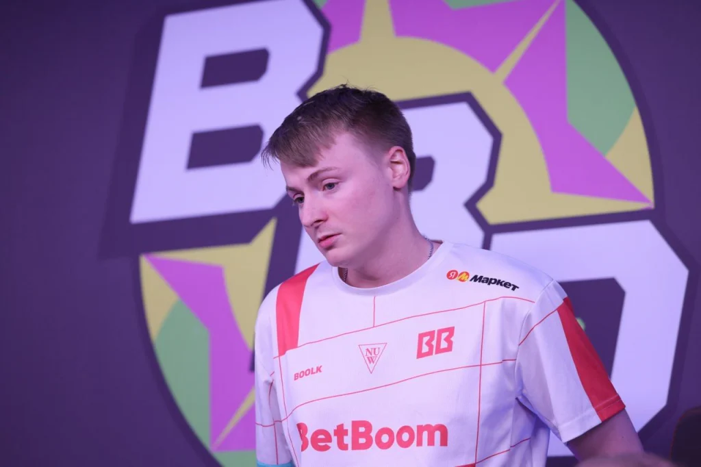 Менеджер BetBoom Team про boolk: "Мы хотим, чтобы к TI у него точно была виза"