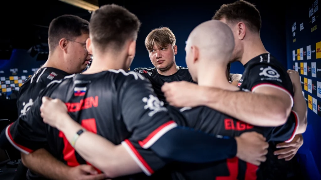 Frozen о s1mple: 