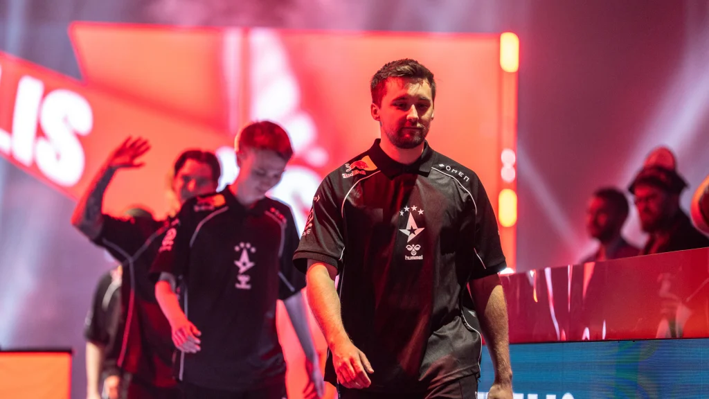 Kassad: "Astralis подходит HooXi"