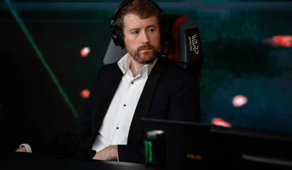 Thorin: "Vitality против MOUZ - это что-то, что можно увидеть в финале лучшего LAN-турнира"