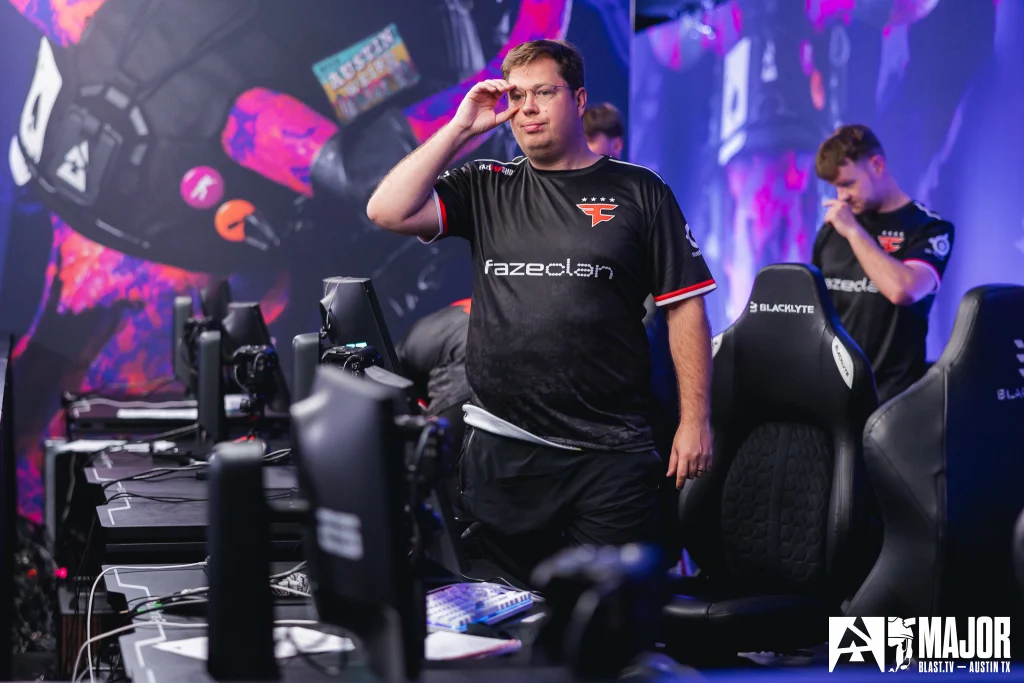 3DMAX отправила FaZe на 2-2 и прошла в третью стадию BLAST Austin Major