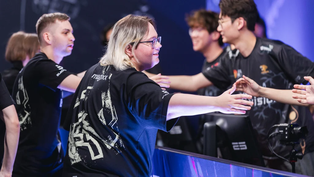 Magixx о MOUZ: "Думаю, они все еще топ-3 команда в мире"
