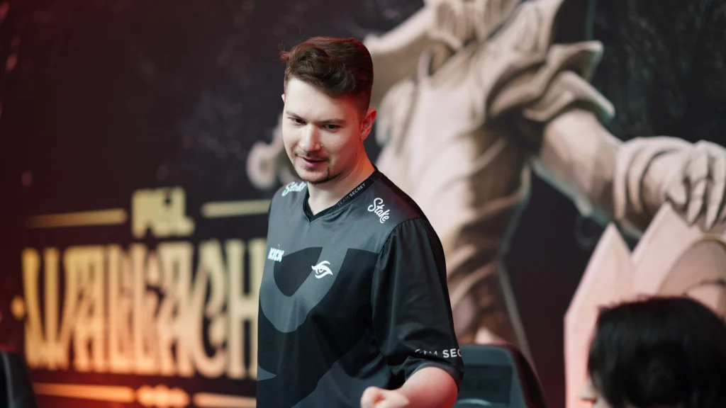 1win, состав Solo и Secret с Kiritych прошли в закрытые отборочные на EWC 2025
