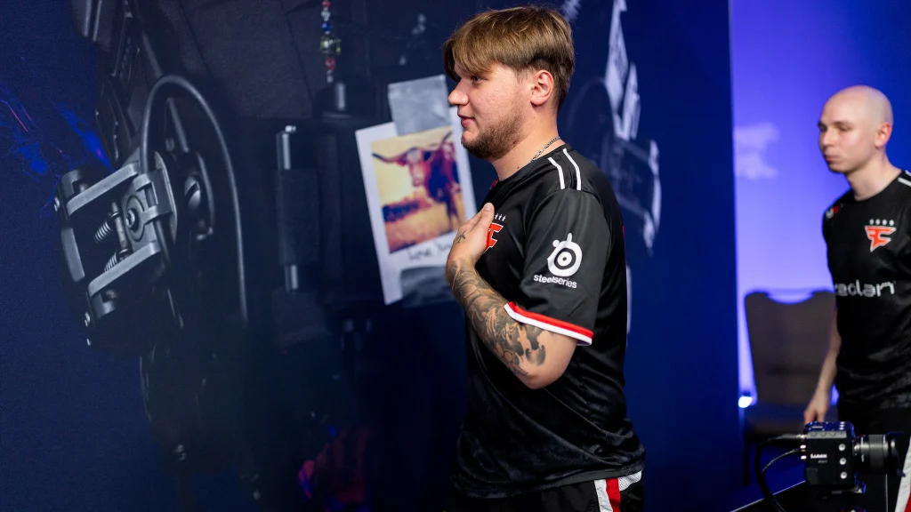 Thorin: "Сейчас вопрос в том, кто подпишет s1mple"
