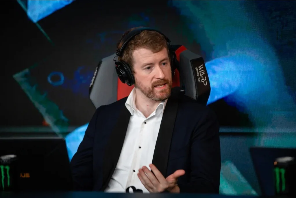 Thorin: "Мейджор - это когда лучшие команды сражаются за звание чемпиона мира"