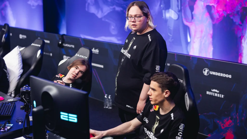 Пчелкин, OverDrive и n0rb3r7 считают, что Spirit выиграет BLAST Austin Major
