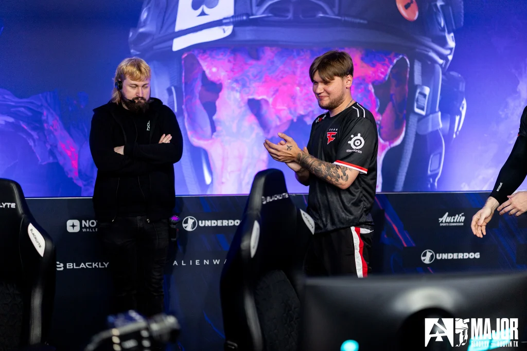 Zeus о s1mple: "Порох есть, и если он захочет — он сможет"