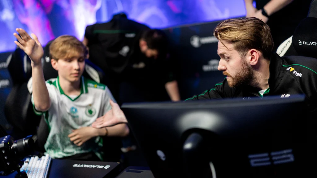 Thorin: "Я смотрю CS, чтобы увидеть лучшие команды и игроков"