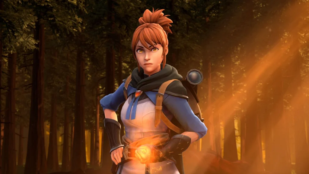 9class показал лучший билд на Marci для игры в пабе