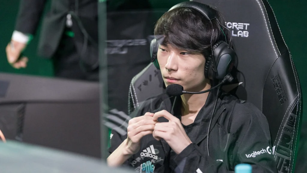 Лесник Malrang станет саппортом NAVI на LEC Summer Split (Sheep Esports)