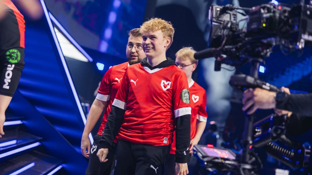 Brollan о победе над Spirit: "Мы чувствуем себя уверенно, когда играем против них"