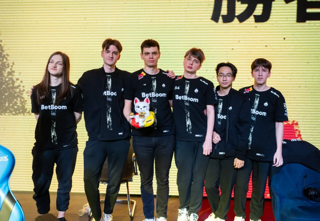 Менеджер BIG: "У Spirit Academy 100 игроков на контракте, которым они платят 100 евро"
