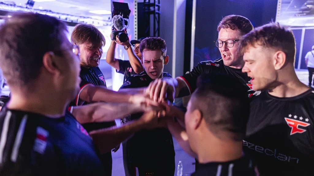 Elige о s1mple: "Он отличный игрок и, наверное, вернется, если хочет"