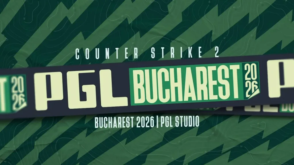 PGL Bucharest 2026 пройдет в студийном формате - организаторы огласили правила проведения