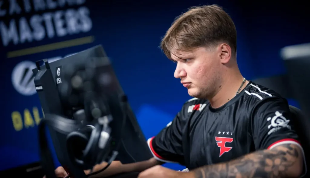 S1mple: 