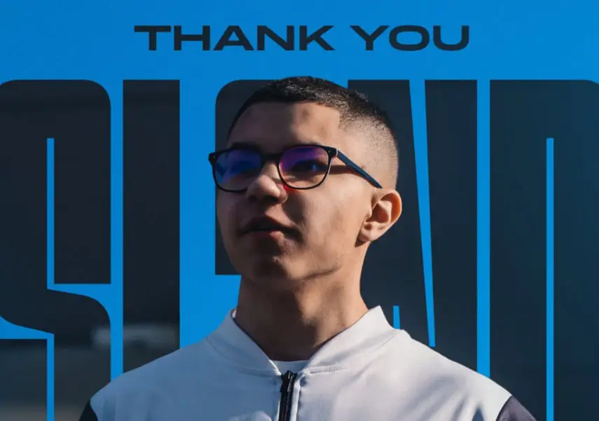 GamerLegion перевела sl3nd в инактив