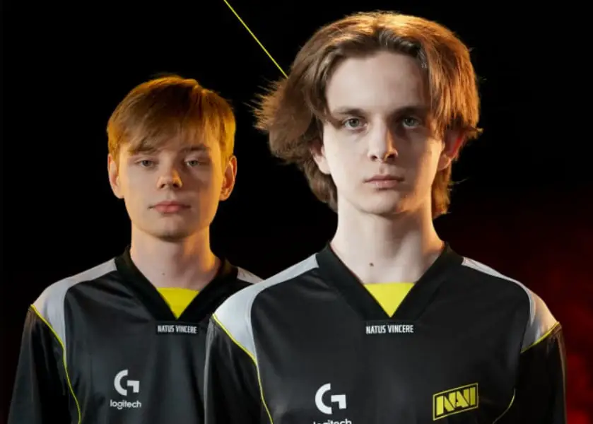 NAVI Junior станут основным составом организации по Dota 2