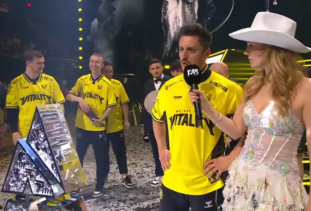 Apex о победе на Austin Major: «На третьей карте мы были лучшей командой»