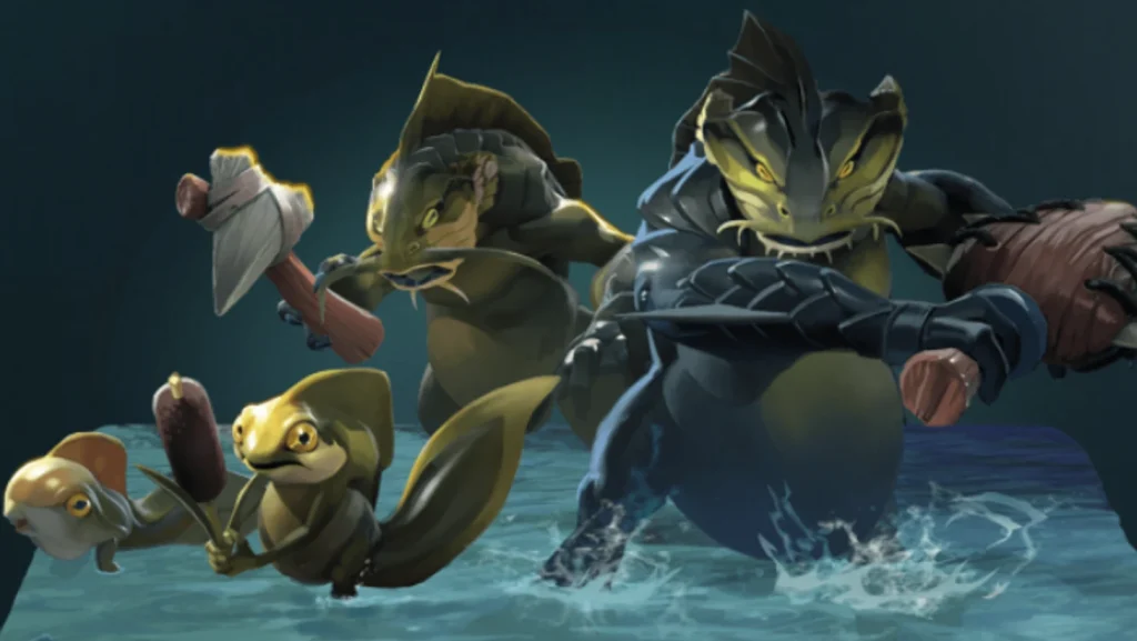 Для Dota 2 вышло обновление 7.39c