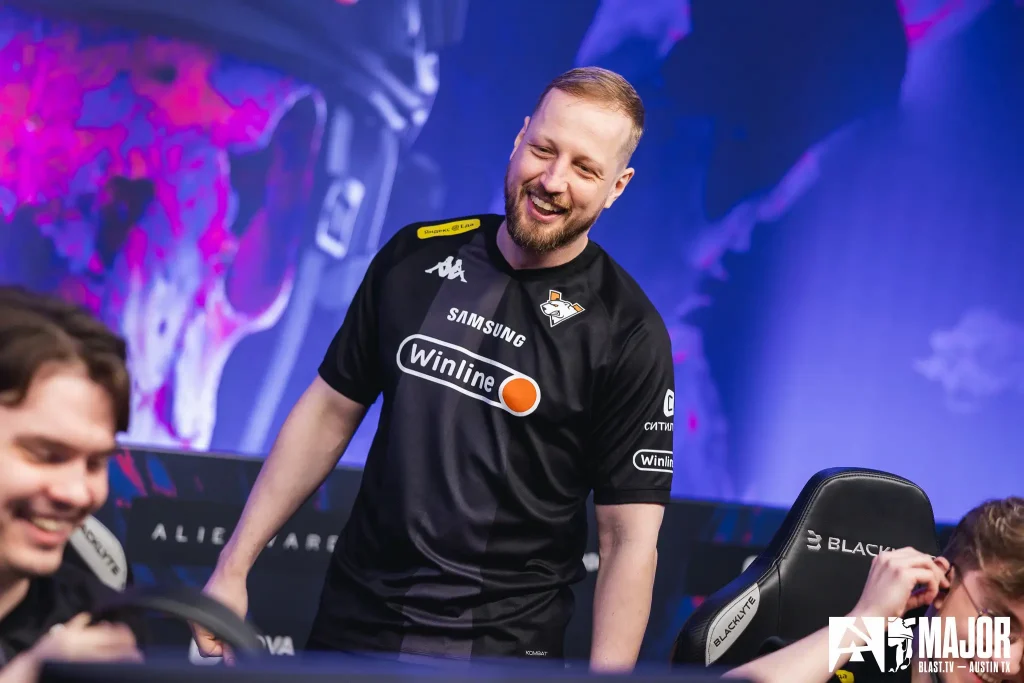 Virtus.pro вышла в 3-ю стадию BLAST Austin Major после победы над paiN