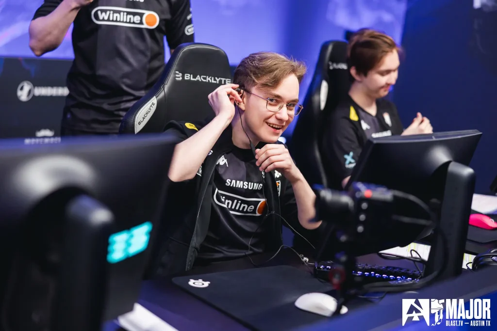 BLAST Austin Major. BetBoom Team - HEROIC, MIBR - Nemiga. Virtus.pro в сетке 2-0