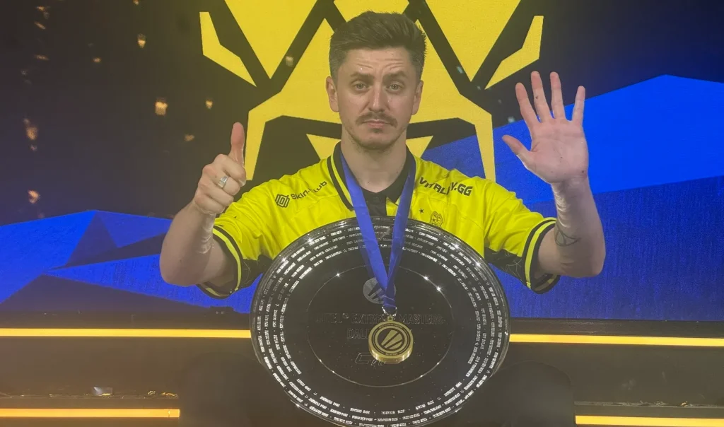Thorin: "Победы над NAVI, MOUZ/Spirit и FaZe будут важны для Vitality из-за имен соперников"