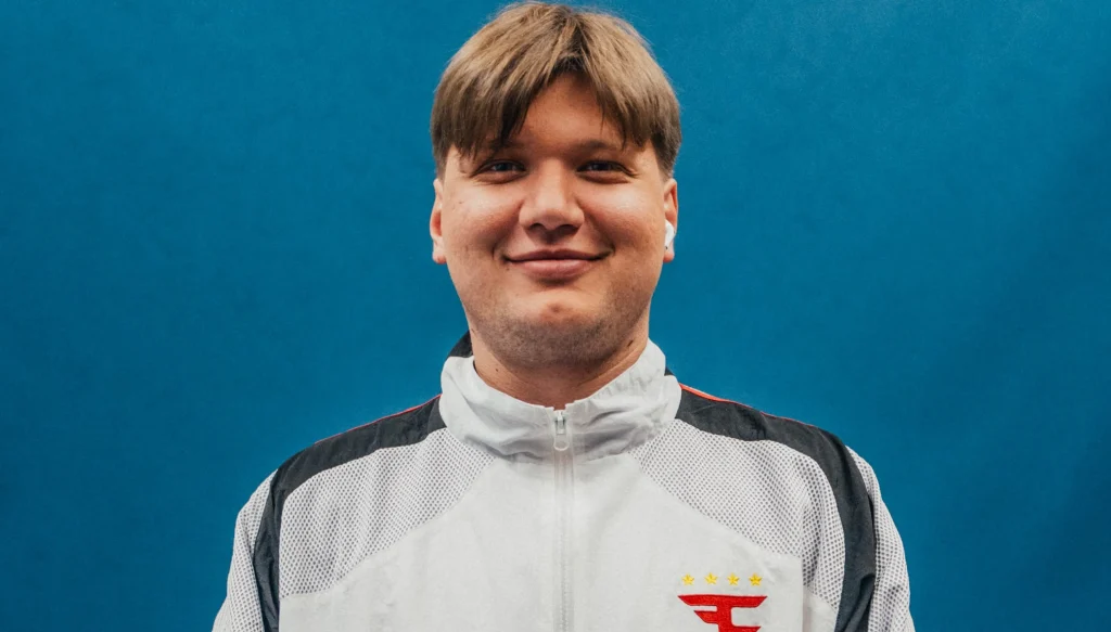 S1mple проиграл yxngstxr из HEROIC в Clash Royale
