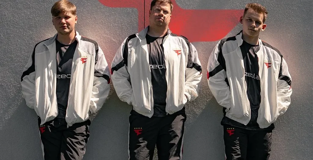 Chopper о шансах FaZe на BLAST Austin Major: "Это магическая команда. Она всегда может выиграть финал"