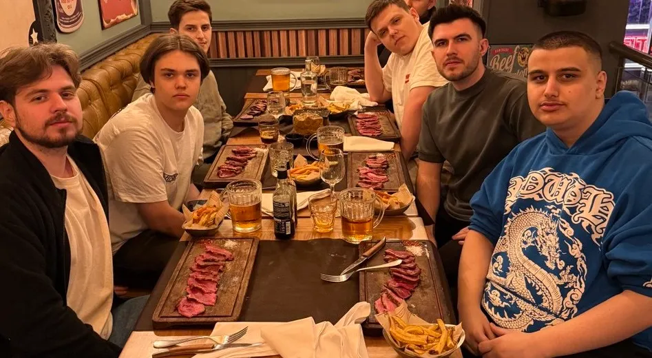 NAVI Junior стали чемпионами CCT 3 European Series 3 - 2:1 против Ninjas in Pyjamas
