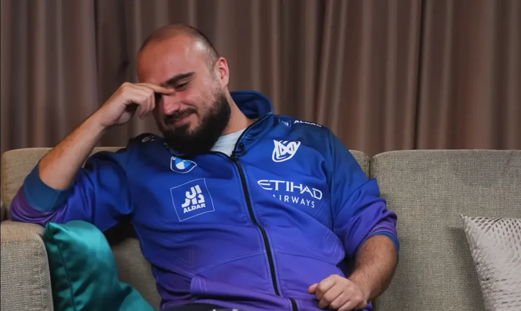KuroKy: "Я ненавидел Dota 2 в начале. Сейчас могу назвать ее лучшей игрой"