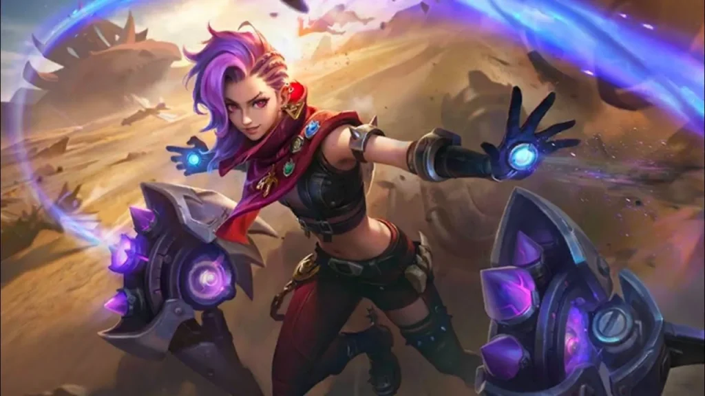SRG.OG прошла на Esports World Cup по MLBB
