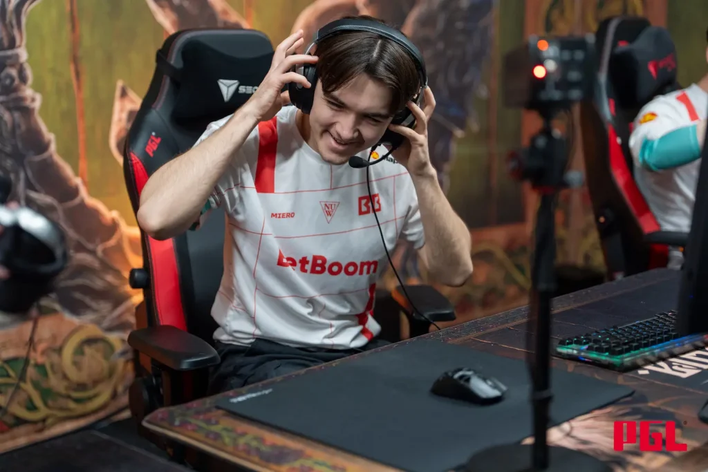 BetBoom Team сыграет против PARIVISION в гранд-финале DreamLeague 26. Talon заняла 3-е место