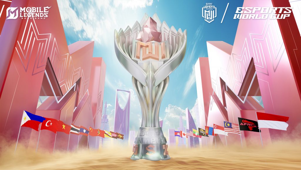 MLBB Women's Invitational на EWC пройдет в июле, призовой фонд турнира - $500 000