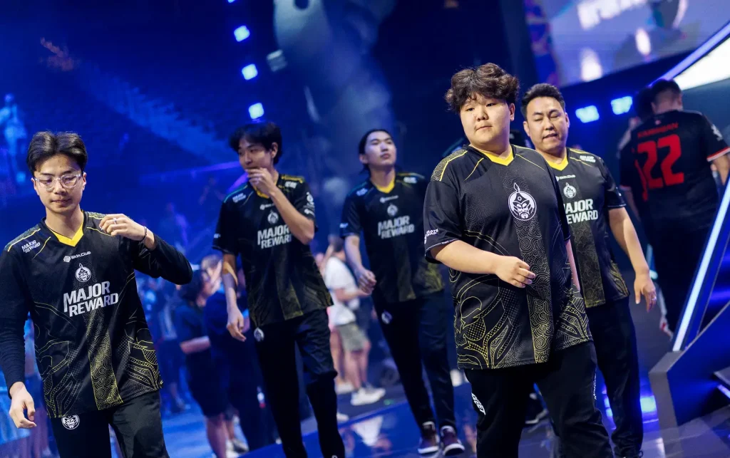 Монголы берут Рияд: как The MongolZ стали чемпионами Esports World Cup