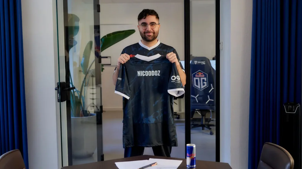 OG разнесла Complexity в первом матче BLAST Austin Major - 13:3. Nicoodoz сыграл с K/D 33-6