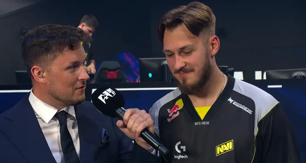 JL: "Сегодня Vitality казалась вполне проходимой"