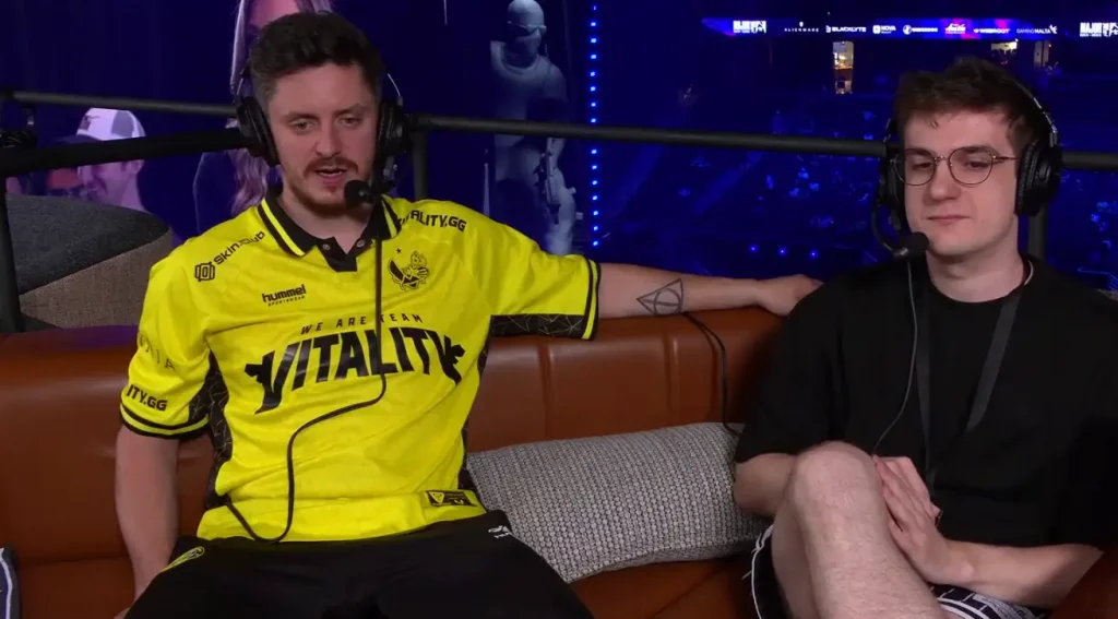 Apex о переходе в Falcons: "Через 2 года, возможно, но сейчас я люблю Vitality"