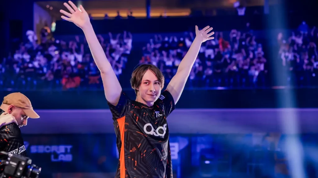 Fnatic с россиянином Chronicle вышла в финал VALORANT Masters Toronto