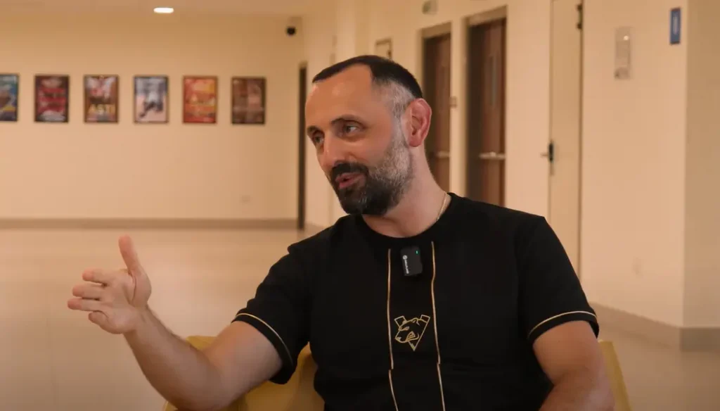 Николай Петросян: "Покупка electroNic была важна с точки зрения репутации"