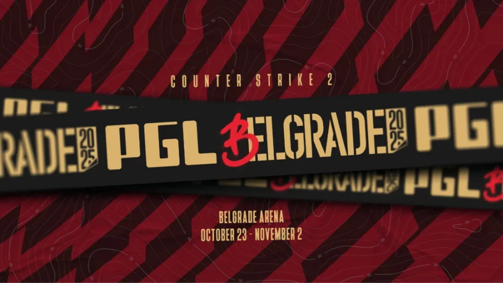 PGL Belgrade отменен, турнир пройдет в Бухаресте