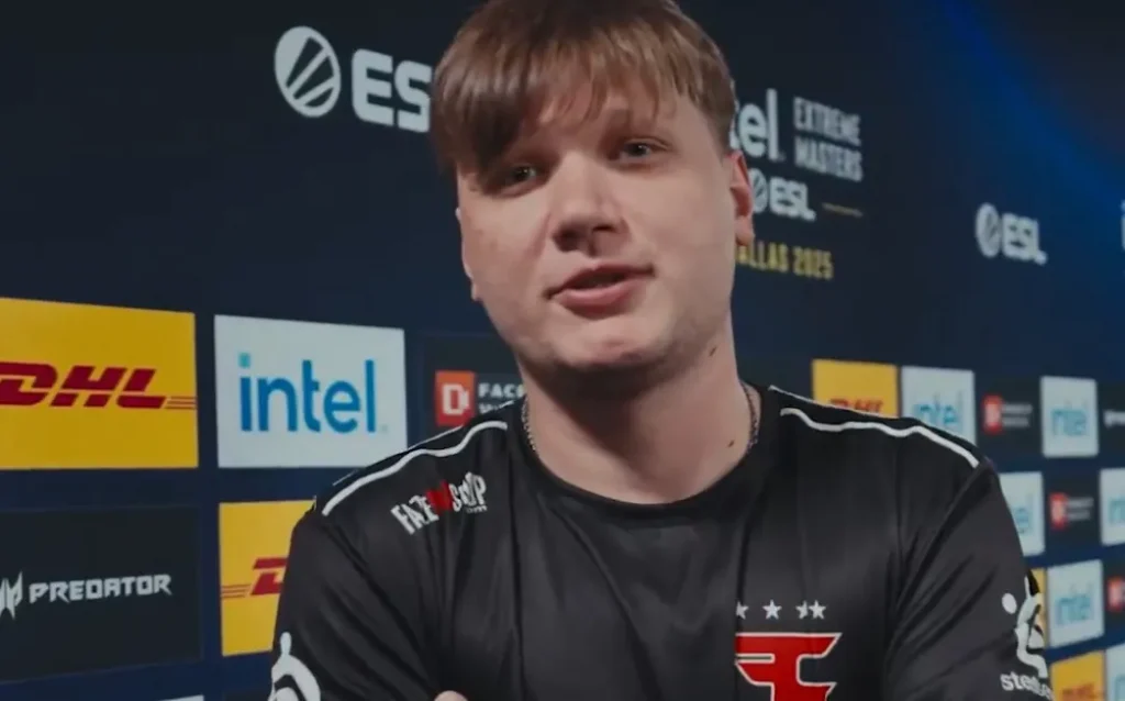Yxngstxr из HEROIC: "Поскольку s1mple сказал, что мы боты, я должен расквитаться с ним"