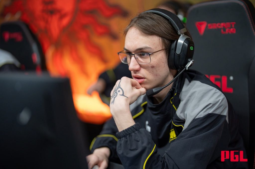 NAVI Junior прошли в закрытую квалификацию на TI14 для Западной Европы